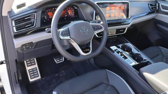 2025 Volkswagen Atlas