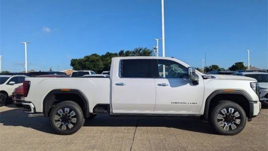 2024 GMC Sierra 2500hd