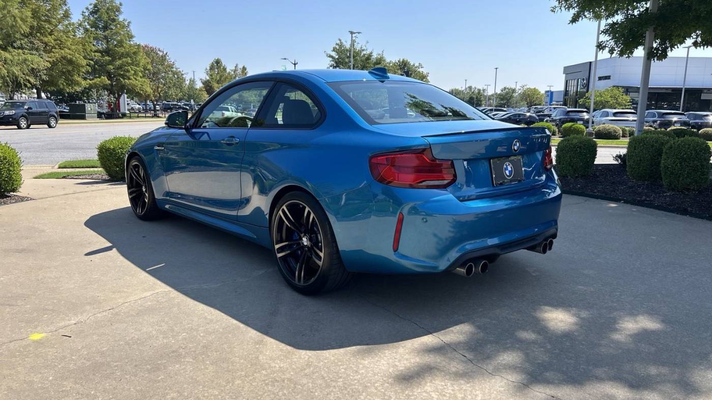2018 bmw m2 base