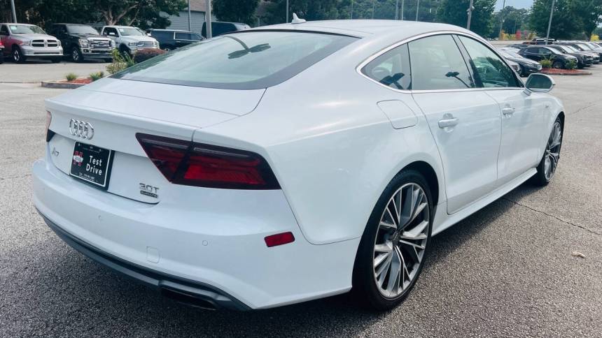 2016 audi a7 3.0t quattro premium plus