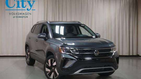 2024 Volkswagen Taos