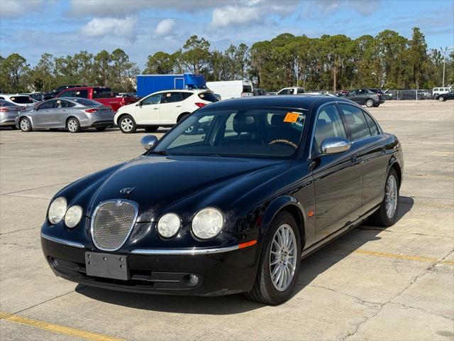 2007 jaguar s-type 3.0 v6