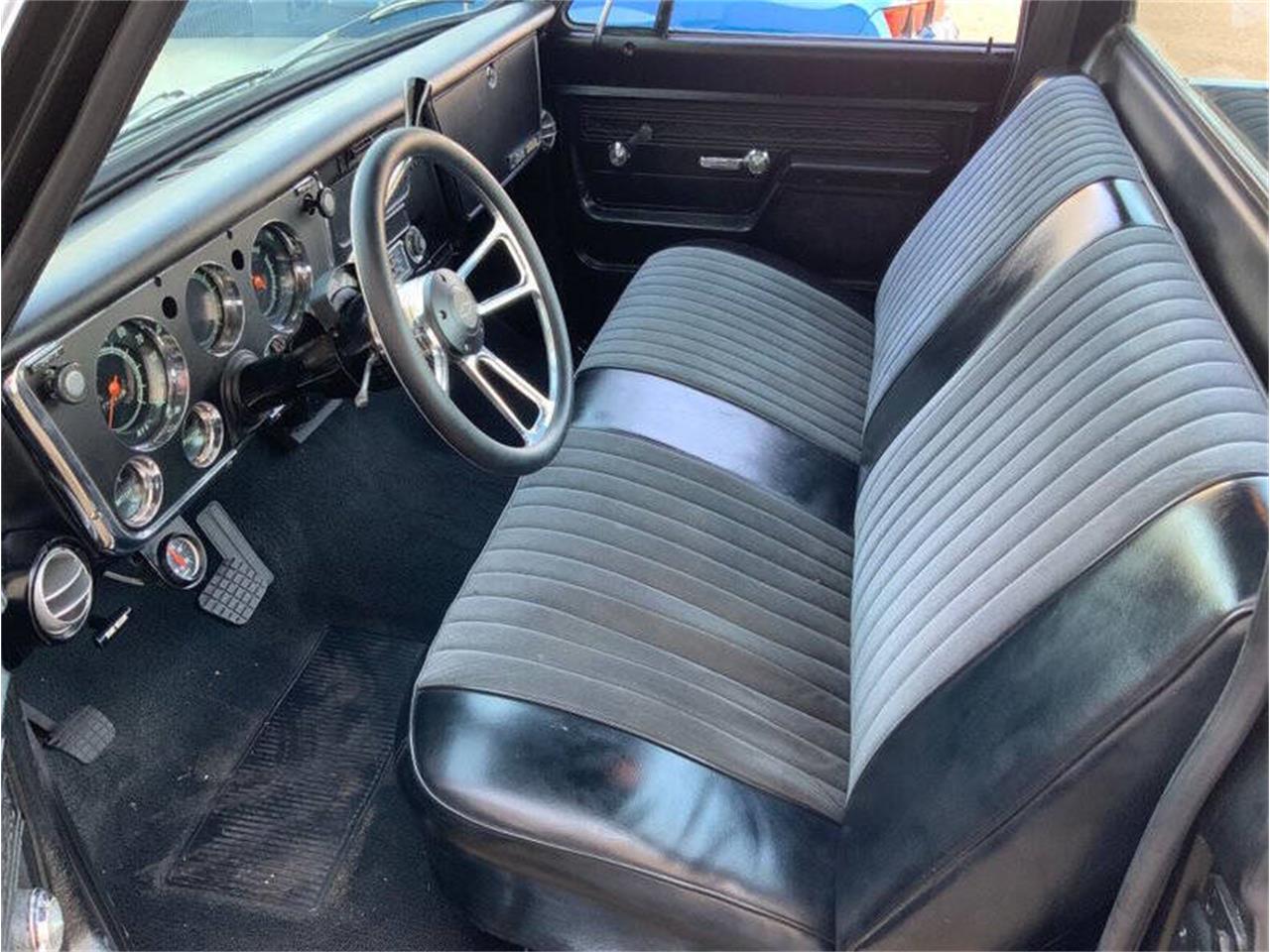 1972 chevrolet c/k 10