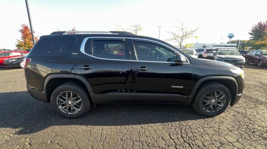 2018 GMC Acadia