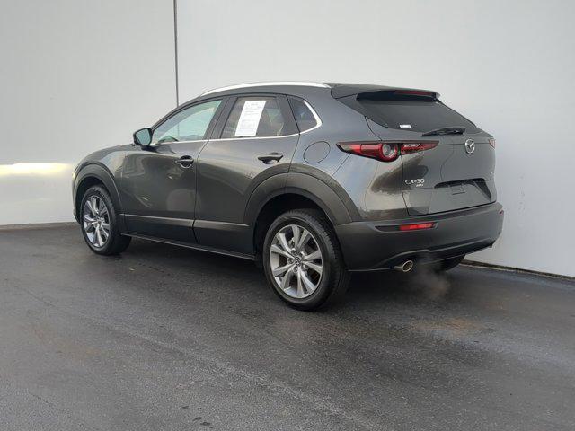 2023 mazda cx-30 preferred
