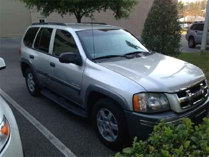2006 isuzu ascender s in tampa, fl