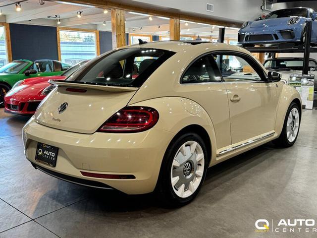 2019 volkswagen beetle 2.0t se