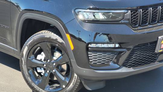 2024 Jeep Grand Cherokee
