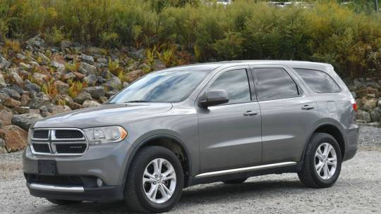 2012 Dodge Durango