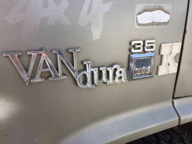 1978 gmc vandura 4x4 van pathfinder conversion bfgs 400 sbc no reserve!!!