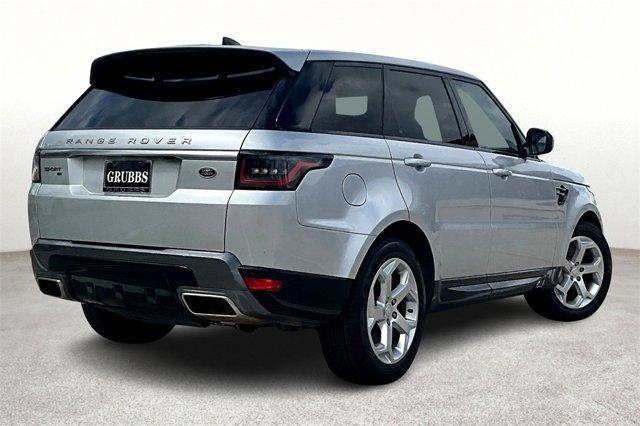 2020 land rover range rover sport 3.0l supercharged hse