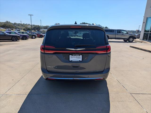 2021 chrysler pacifica touring l