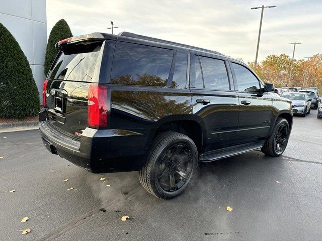2020 chevrolet tahoe premier