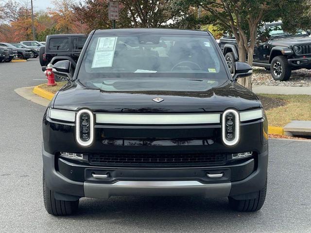2022 rivian r1t adventure package