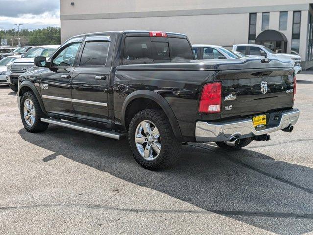 2015 ram 1500 big horn