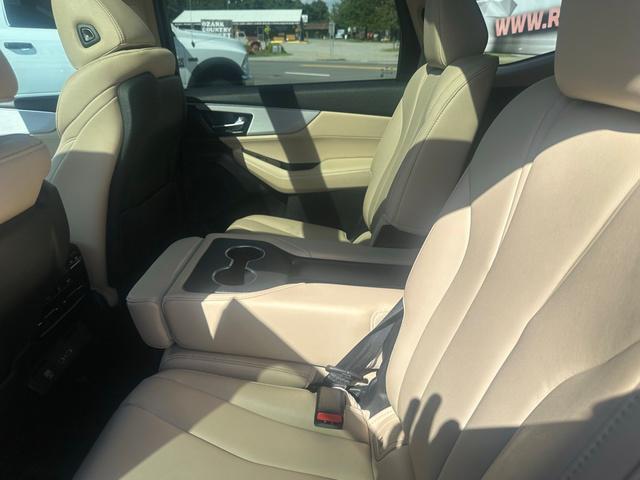 2023 acura mdx base