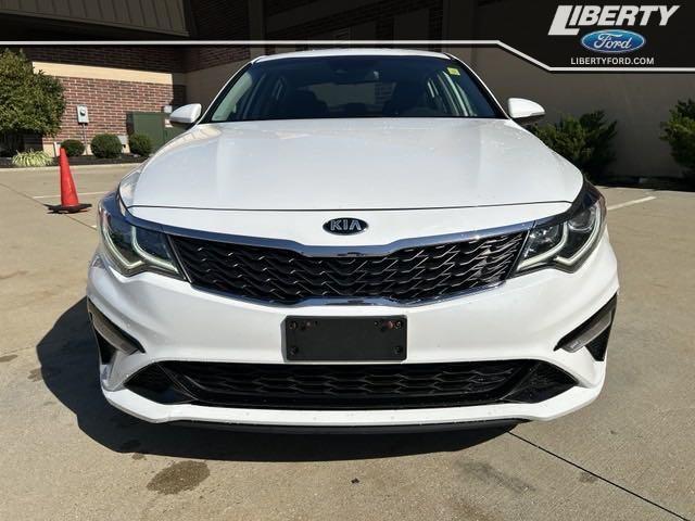2019 kia optima lx