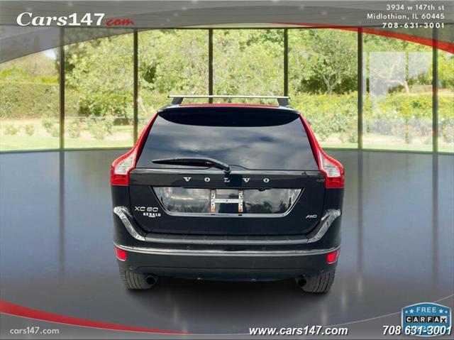 2012 volvo xc60 3.2