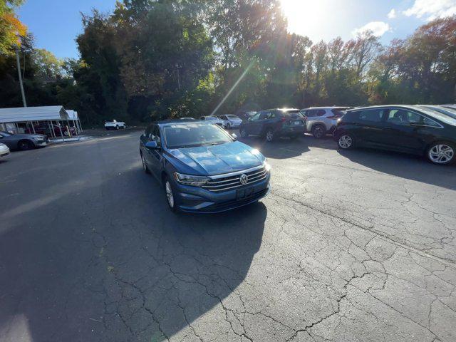 2019 volkswagen jetta 1.4t s