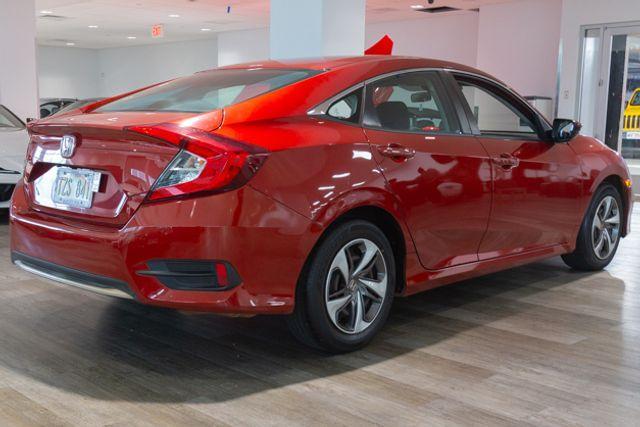2020 honda civic lx