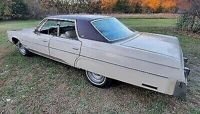 1976 chrysler newport sedan brown rwd automatic custom