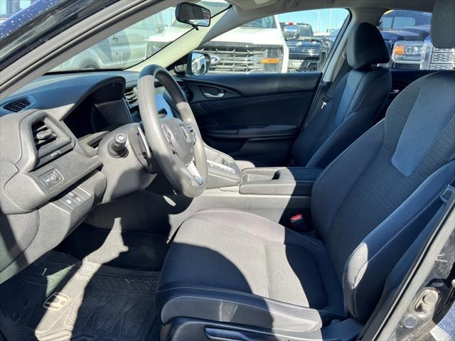 2019 honda insight ex