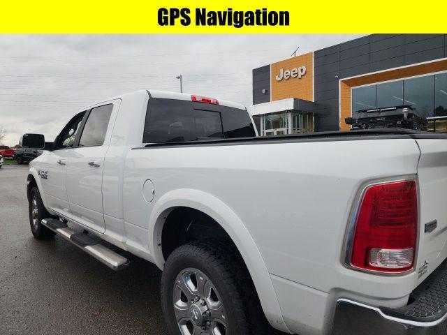 2018 ram 2500 laramie mega cab 4x4 6'4' box
