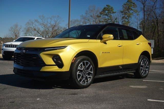 2023 chevrolet blazer rs in indian springs, alabama