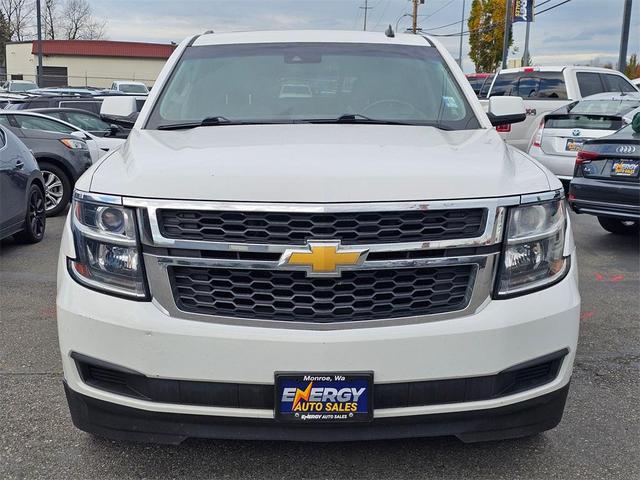 2015 chevrolet suburban 1500 lt