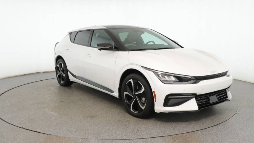 2024 kia ev6 gt-line