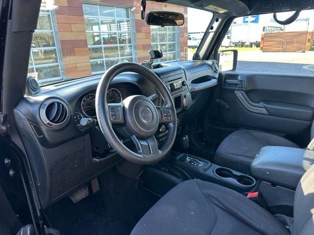 2013 jeep wrangler sport in virginia beach, virginia