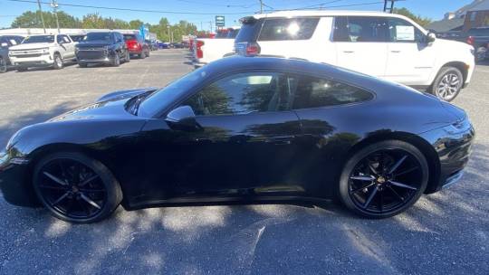 2024 Porsche 911