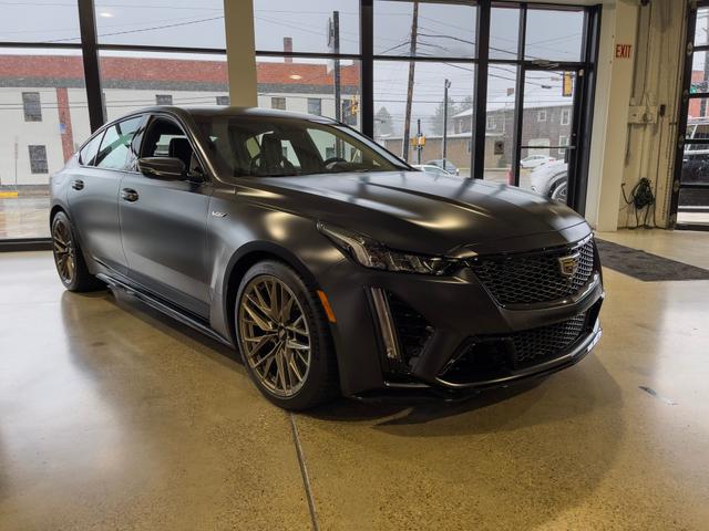 2023 cadillac ct5-v blackwing