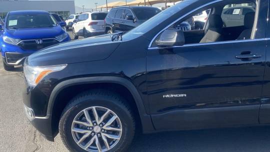 2019 GMC Acadia