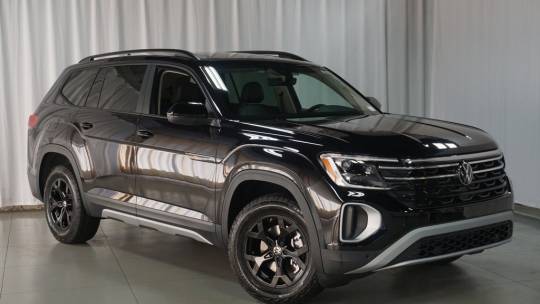 2025 Volkswagen Atlas