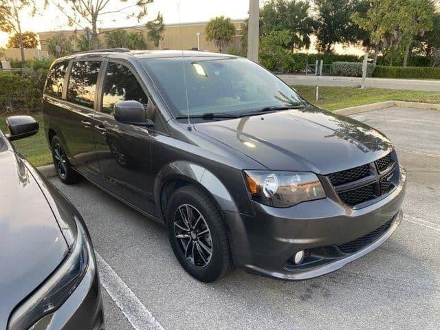 2019 dodge grand caravan se plus in cape coral, florida