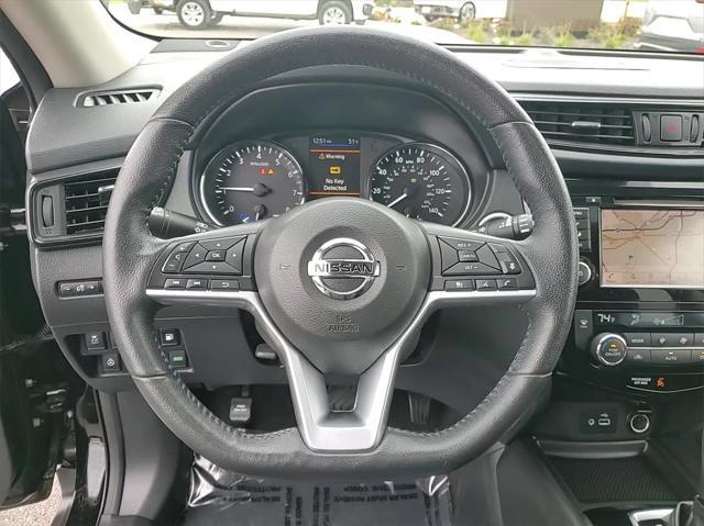 2019 nissan rogue hybrid sv