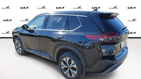 2021 Nissan Rogue