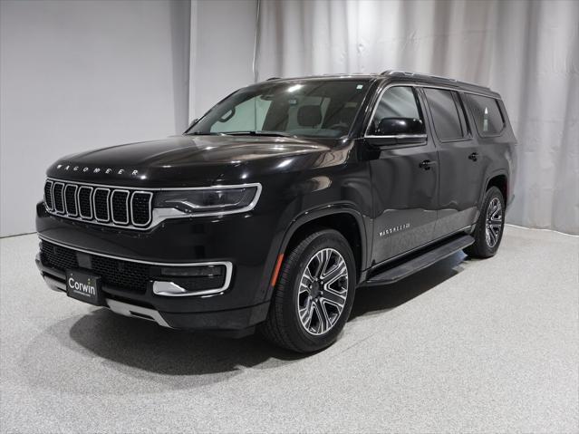 2023 jeep wagoneer l series ii 4x4