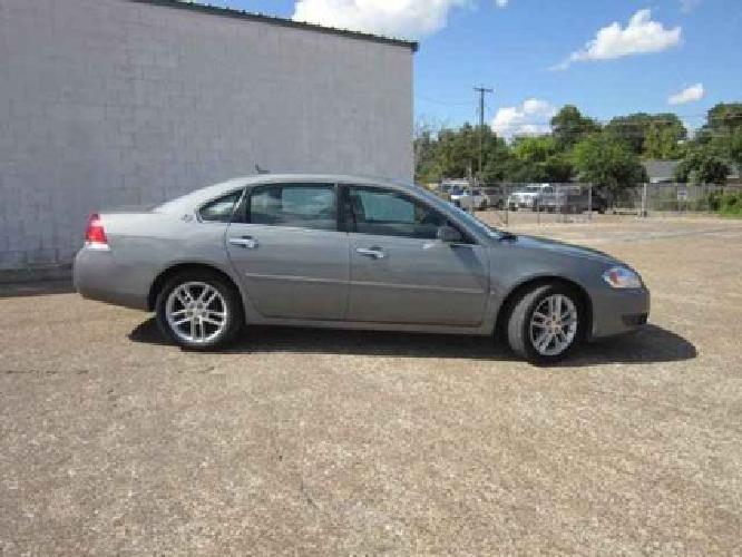 2008 chevrolet impala ltz in waco, tx