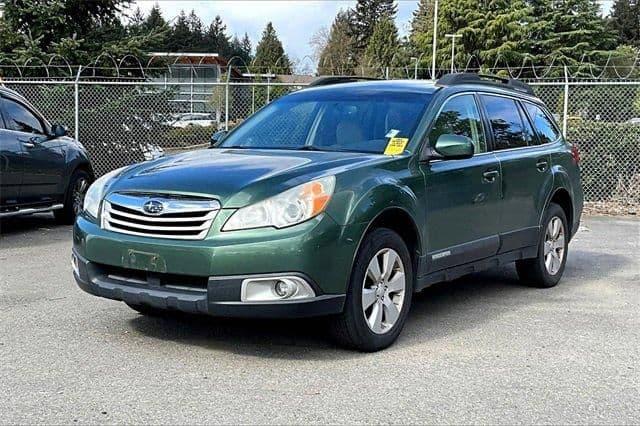 2012 subaru outback 2.5i prem in seattle, washington
