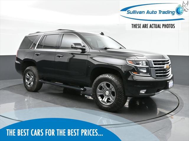 2019 chevrolet tahoe lt
