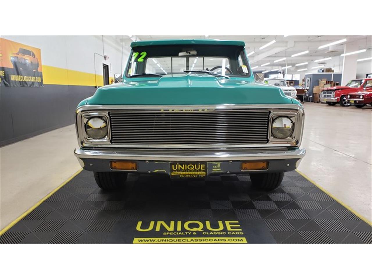 1972 chevrolet c10
