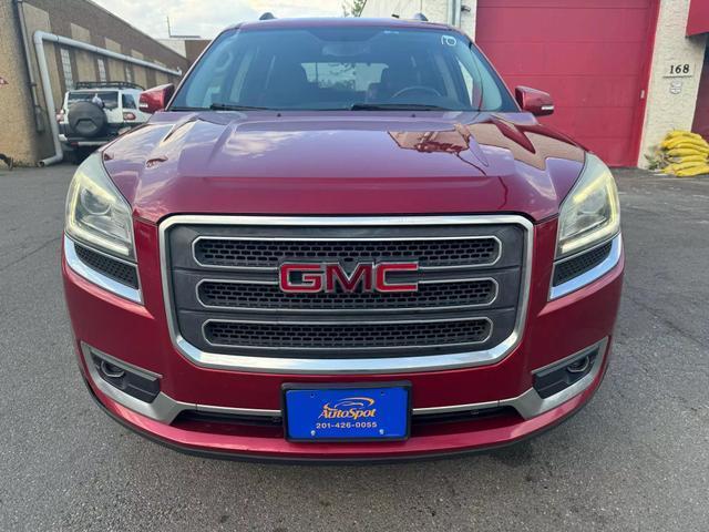 2014 gmc acadia slt-1