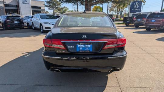 2011 Hyundai Azera