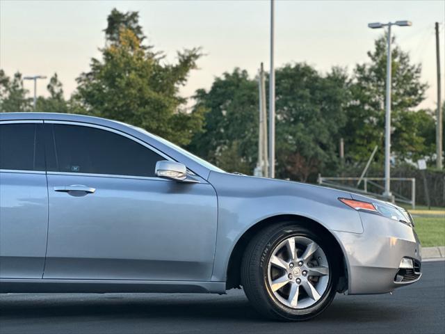 2012 acura tl 3.5