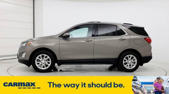 2018 Chevrolet Equinox