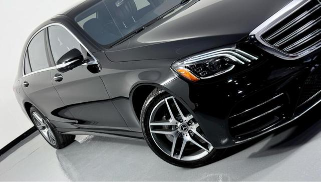 2019 mercedes-benz s-class s 450 4matic
