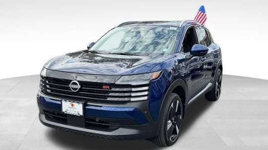 2025 Nissan Kicks