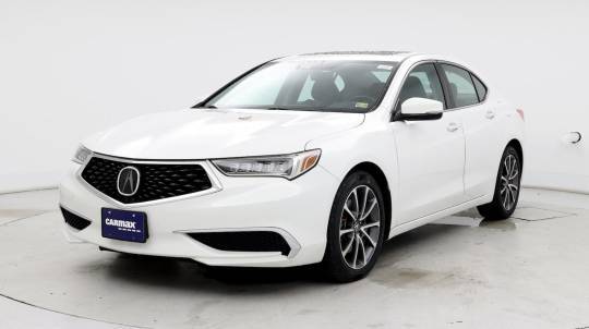 2020 Acura TLX